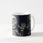 Boltbones 1 Classic Tasse, 325 ml Kaffeetasse (VorderseiteRechts)