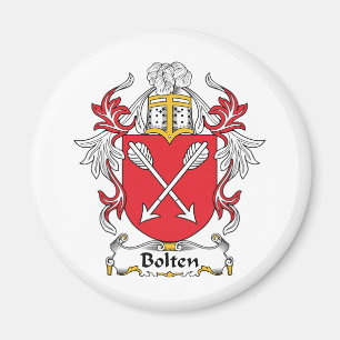 Bolten Familienwappen Magnet