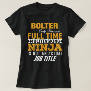 Bolter T-Shirt