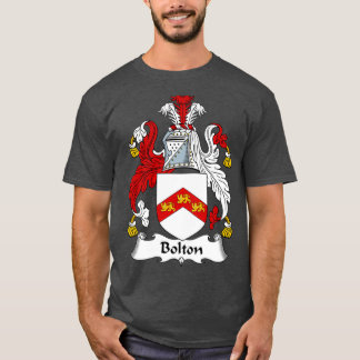 Bolton-Coat-Familienwappen T-Shirt