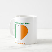 Bolton Kaffeetasse (Vorderseite Links)