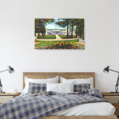 Bolton Landing Außenansicht Hotel Sagamore Leinwanddruck (Insitu (Schlafzimmer))