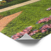 Bolton Landing Außenansicht Hotel Sagamore Poster (Ecke)