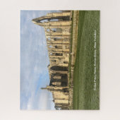 Bolton Priory, Bolton Abbey, West Yorkshire Puzzle (Vertikal)