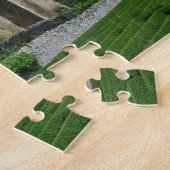 Bolton-Schloss-Puzzlespiel Puzzle (Seite)