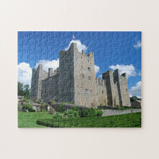 Bolton-Schloss-Puzzlespiel Puzzle (Horizontal)