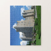 Bolton-Schloss-Puzzlespiel Puzzle (Vertikal)
