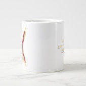 Bolton Sigil - unsere Blades sind scharf Jumbo-Tasse (Vorderseite)