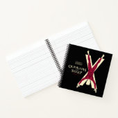 Bolton Sigil - unsere Blades sind scharf Notizblock (Innenseite)