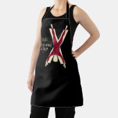 Bolton Sigil - unsere Blades sind scharf Schürze (InSitu)