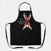 Bolton Sigil - unsere Blades sind scharf Schürze (Vorderseite)