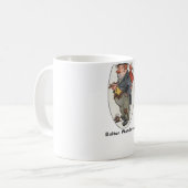 Bolton Wanderers-Fußball-Verein Kaffeetasse (Vorderseite Links)