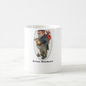 Bolton Wanderers-Fußball-Verein Kaffeetasse (Mittel)