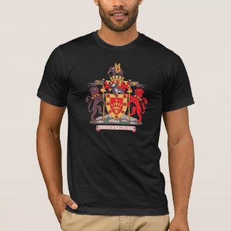 Bolton-Wappen T-Shirt