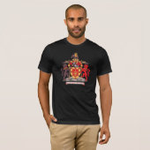 Bolton-Wappen T-Shirt (Vorne ganz)