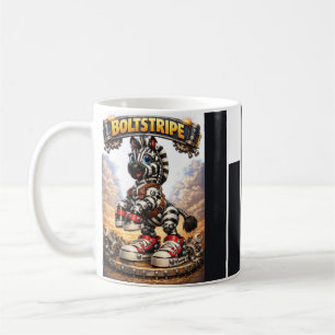 Boltstripe Zebra Kaffeetasse