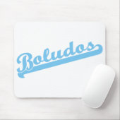 boludos mousepad (Mit Mouse)