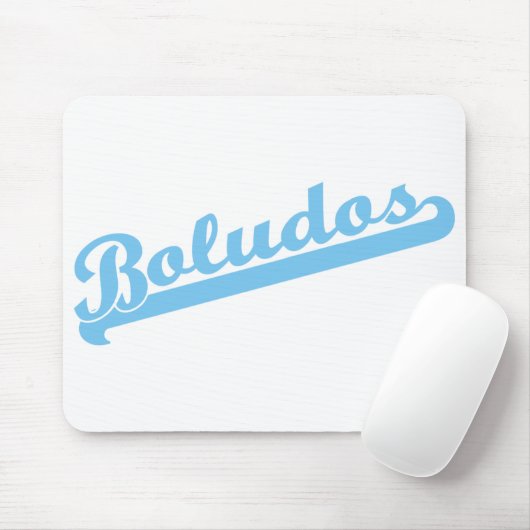 boludos mousepad (Mit Mouse)