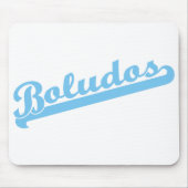 boludos mousepad (Vorne)
