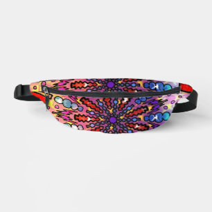 Bolzen Bauchtasche