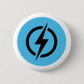 Bolzen-Blau-Logo Button