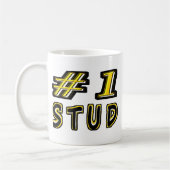 Bolzen der Nr.-eine Kaffeetasse (Links)