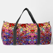 Bolzen Duffle Bag (Vorderseite)