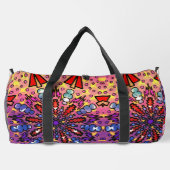 Bolzen Duffle Bag (Rückseite)