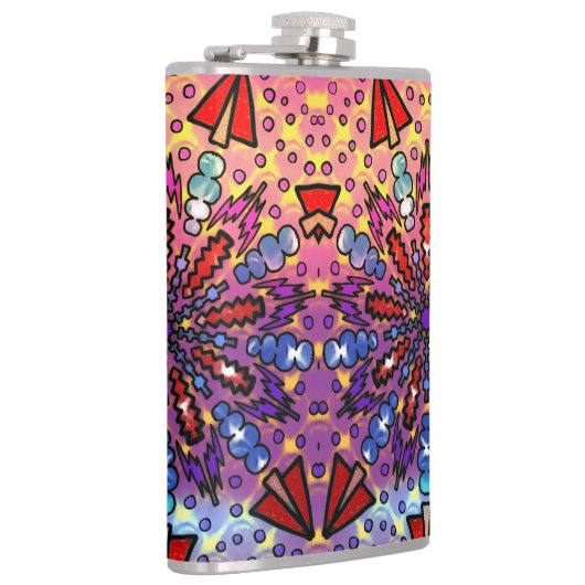 Bolzen Flachmann (Rechts)