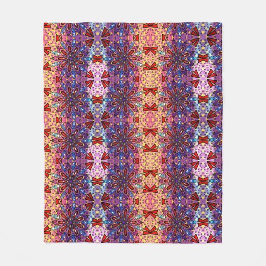 Bolzen Fleecedecke (Vorderseite)