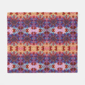 Bolzen Fleecedecke (Vorderseite (Horizontal))