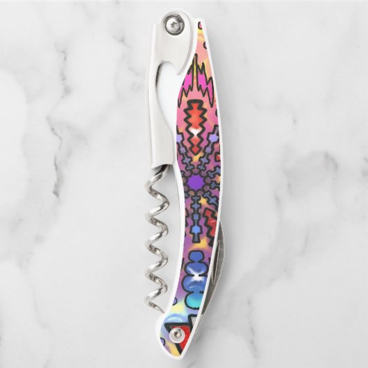 Bolzen Kellnermesser (Vorderseite)