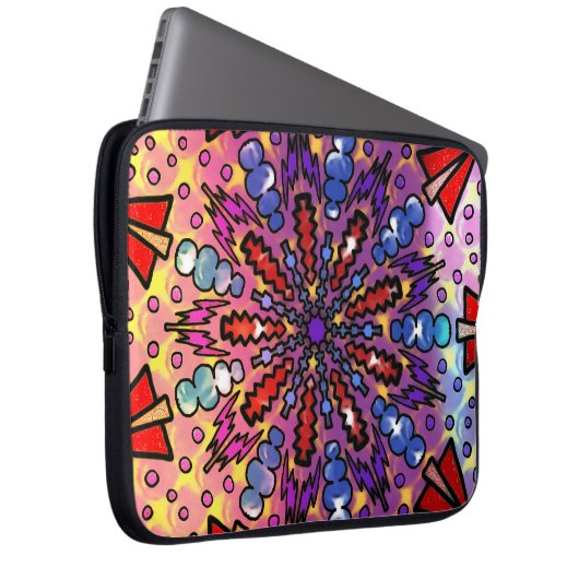 Bolzen Laptopschutzhülle (Vorne Rechts)