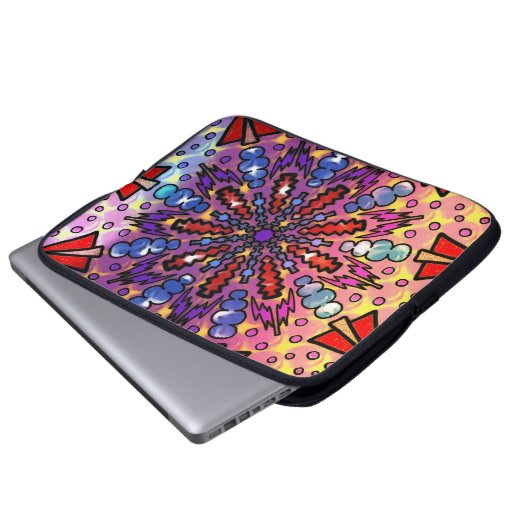 Bolzen Laptopschutzhülle (Vorne Knopf)