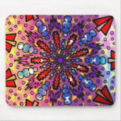 Bolzen Mousepad (Vorne)