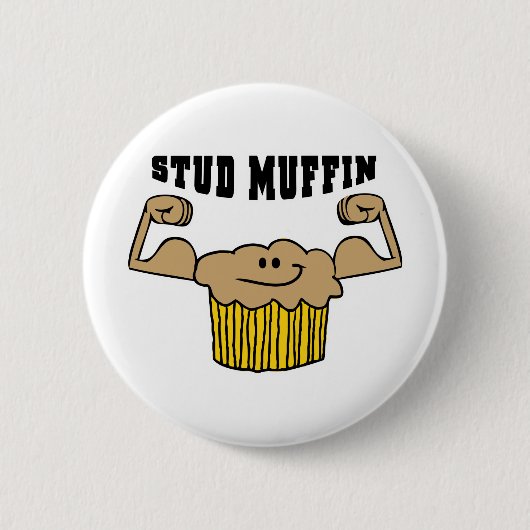 Bolzen-Muffin Button (Vorderseite)