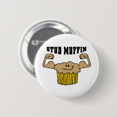 Bolzen-Muffin Button (Vorne & Hinten)