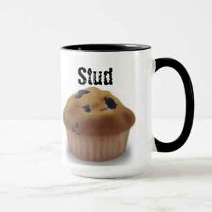 Bolzen-Muffin-Kaffee-Tasse Tasse