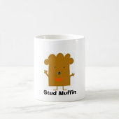 Bolzen-Muffin Kaffeetasse (Mittel)