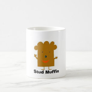 Bolzen-Muffin Kaffeetasse