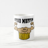 Bolzen-Muffin Kaffeetasse (Mittel)