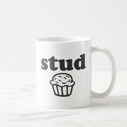 Bolzen-Muffin Kaffeetasse (Rechts)