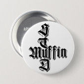 BOLZEN Muffin-Knopf Button (Vorne & Hinten)
