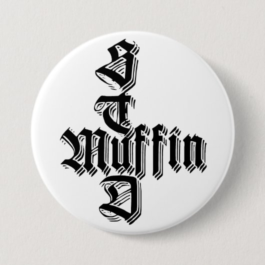 BOLZEN Muffin-Knopf Button (Vorderseite)