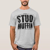 Bolzen-Muffin-T - Shirt (Vorderseite)