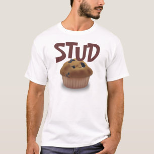 Bolzen-Muffin T-Shirt