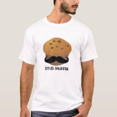 Bolzen-Muffin-T-Shirt T-Shirt (Vorderseite)