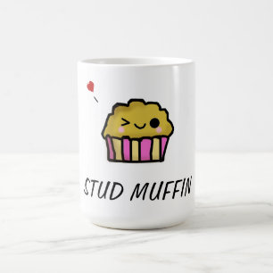 Bolzen-Muffin-Tasse Kaffeetasse
