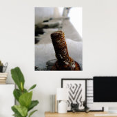 Bolzen Poster (Heimbüro)