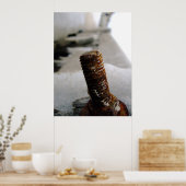 Bolzen Poster (Küche)